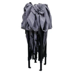 Tonnelle Pliante Carrée Hespéride 3x3m Easy Up Gris Ardoise 11 Tonnelle Pliante Carrée Hespéride 3x3m Easy Up Gris Ardoise -Jardin Meubles Magasin tonnelle pliante hesperide 3x3m easy up gris ardoise 3