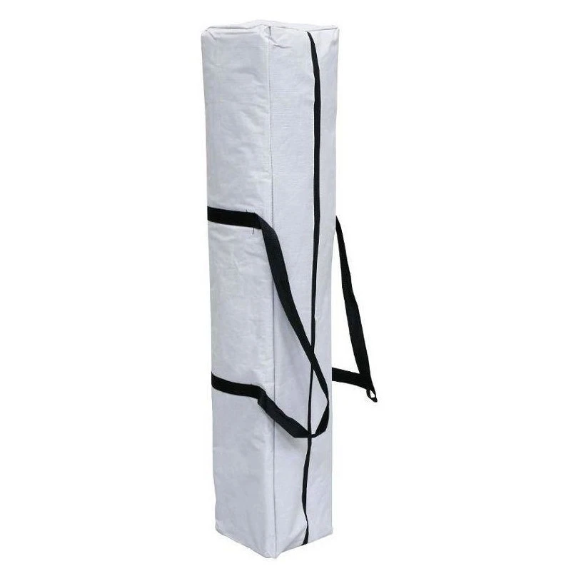 Tonnelle Pliante Carrée Hespéride 3x3m Easy Up Gris Ardoise 7 Tonnelle Pliante Carrée Hespéride 3x3m Easy Up Gris Ardoise – Image 5