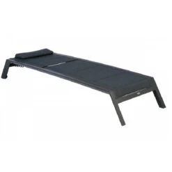 Transat Allure Hespéride Poivre/graphite -Jardin Meubles Magasin transat allure hesperide poivre graphite 2