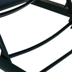 Transat Allure Hespéride Poivre/graphite -Jardin Meubles Magasin transat allure hesperide poivre graphite 4