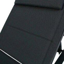 Transat Allure Hespéride Poivre/graphite -Jardin Meubles Magasin transat allure hesperide poivre graphite 5