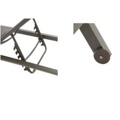 Transat Allure Hespéride Spéculoos/praline 13 Transat Allure Hespéride Spéculoos/praline -Jardin Meubles Magasin transat allure hesperide speculoos praline graphite 5