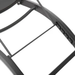 Transat Milenio Anthracite Et Graphite Hespéride 15 Transat Milenio Anthracite Et Graphite Hespéride -Jardin Meubles Magasin transat milenio anthracite graphite hesperide 5