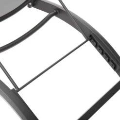 Transat Milenio Gris Galet Et Graphite Hespéride 15 Transat Milenio Gris Galet Et Graphite Hespéride -Jardin Meubles Magasin transat milenio gris galet graphite hesperide 5