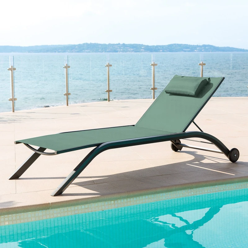 Transat Milenio Olive Et Graphite Hespéride 2 Transat Milenio Olive Et Graphite Hespéride