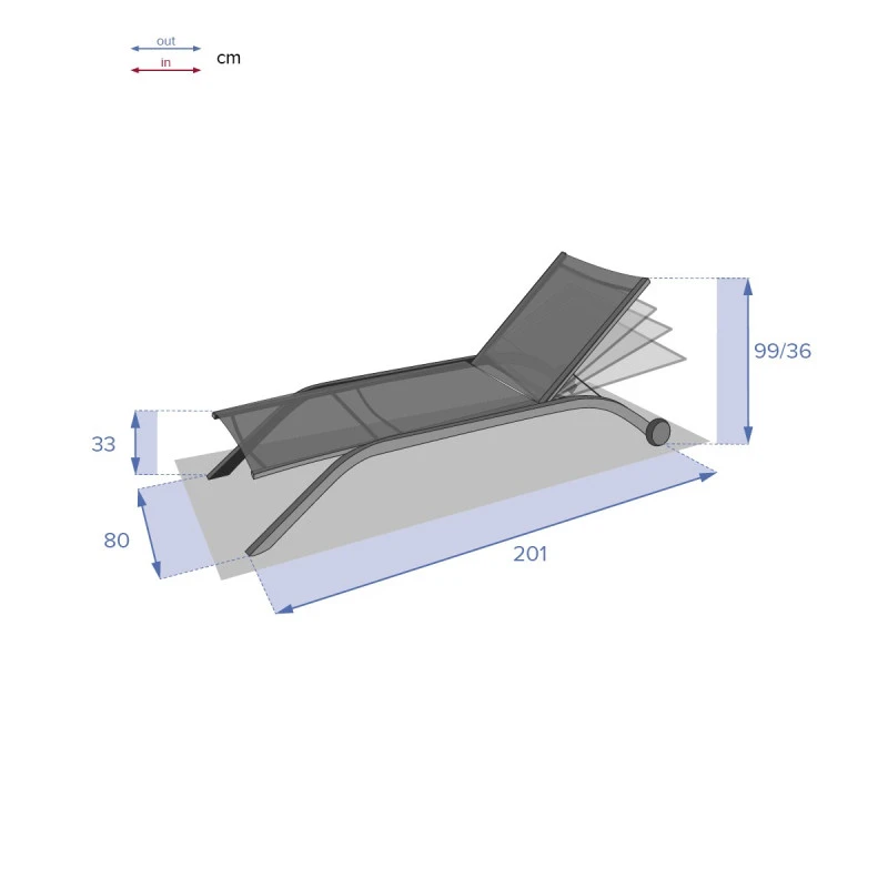 Transat Milenio Olive Et Graphite Hespéride 5 Transat Milenio Olive Et Graphite Hespéride – Image 4