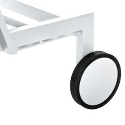 Transat Ocala Inclinable Noisette/blanc Hespéride 12 Transat Ocala Inclinable Noisette/blanc Hespéride -Jardin Meubles Magasin transat ocala inclinable noisetteblanc hesperide 4