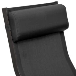 Transat 2 Positions Anthracite / Graphite Decima Hespéride 15 Transat 2 Positions Anthracite / Graphite Decima Hespéride -Jardin Meubles Magasin transat positions anthracite graphite decima hesperide 1 5