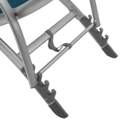 Transat Samba Pliable Et Empilable Bleu Canard Hespéride -Jardin Meubles Magasin transat samba bleu can hesperide 7