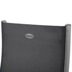 Transat Samba Pliable Et Empilable Gris Ardoise Hespéride 17 Transat Samba Pliable Et Empilable Gris Ardoise Hespéride -Jardin Meubles Magasin transat samba pliable et empilable gris ardoise hesperide 6