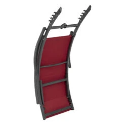 Transat Samba Pliable Grenade/graphite Hespéride 12 Transat Samba Pliable Grenade/graphite Hespéride -Jardin Meubles Magasin transat samba pliable grenadegraphite hesperide 3