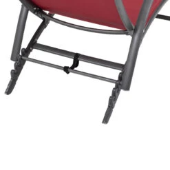 Transat Samba Pliable Grenade/graphite Hespéride 13 Transat Samba Pliable Grenade/graphite Hespéride -Jardin Meubles Magasin transat samba pliable grenadegraphite hesperide 4