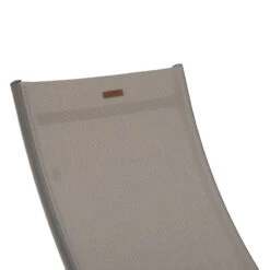 Transat Samba Pliable Noisette/graphite Hespéride -Jardin Meubles Magasin transat samba pliable noisettegraphite hesperide 5