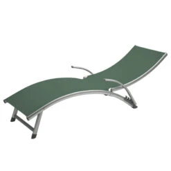 Transat Samba Pliable Et Empilable Vert Olive Hespéride 16 Transat Samba Pliable Et Empilable Vert Olive Hespéride -Jardin Meubles Magasin transat samba vert olive hesperide 1 5