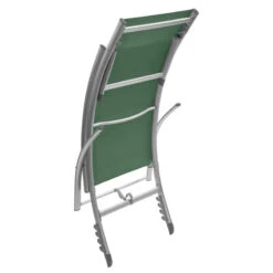 Transat Samba Pliable Et Empilable Vert Olive Hespéride 19 Transat Samba Pliable Et Empilable Vert Olive Hespéride -Jardin Meubles Magasin transat samba vert olive hesperide 1 8
